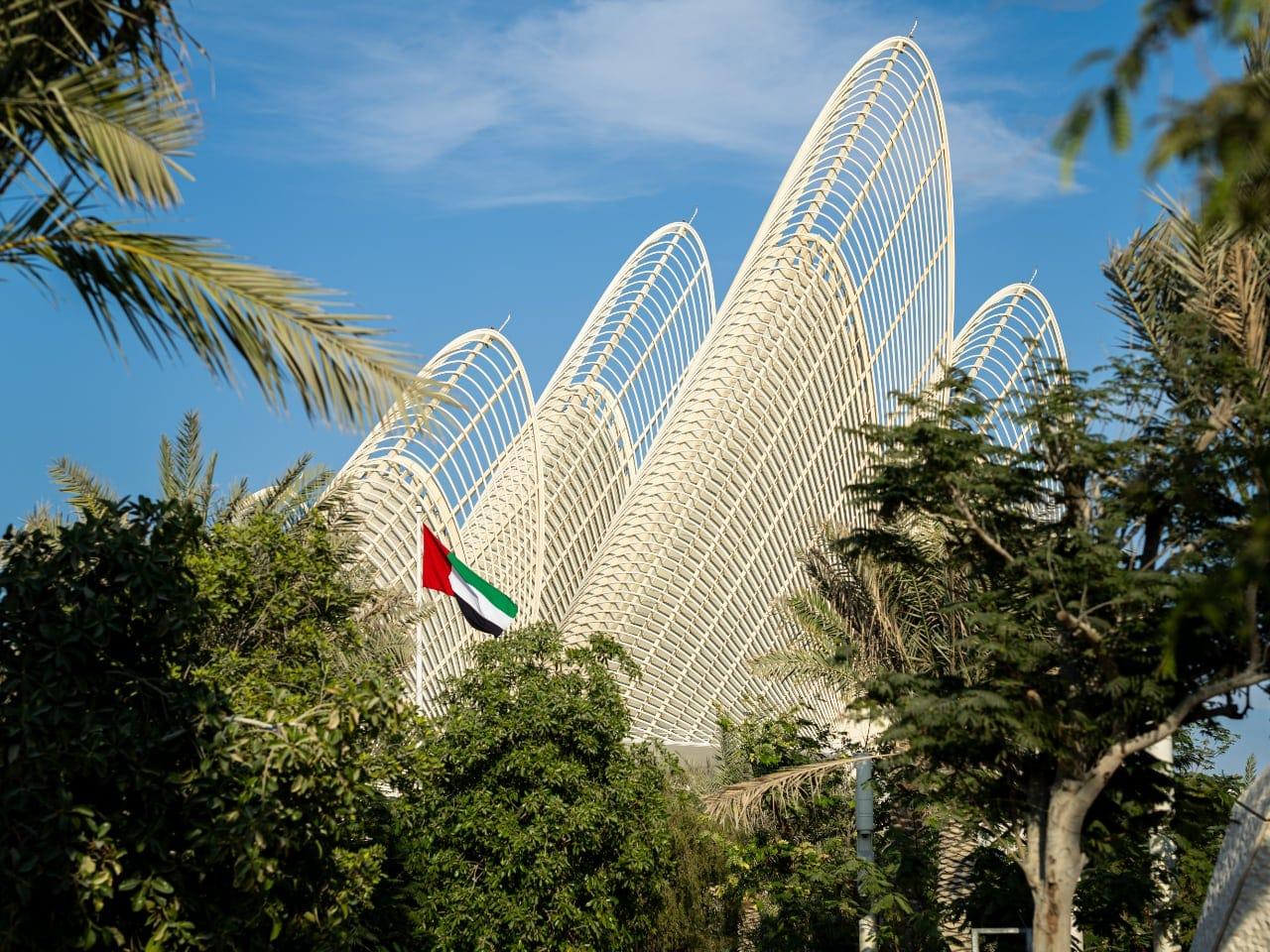 ZAYED NATIONAL MUSEUM